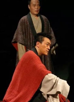 何冰（中国内地男演员、一级演员）_百度百科