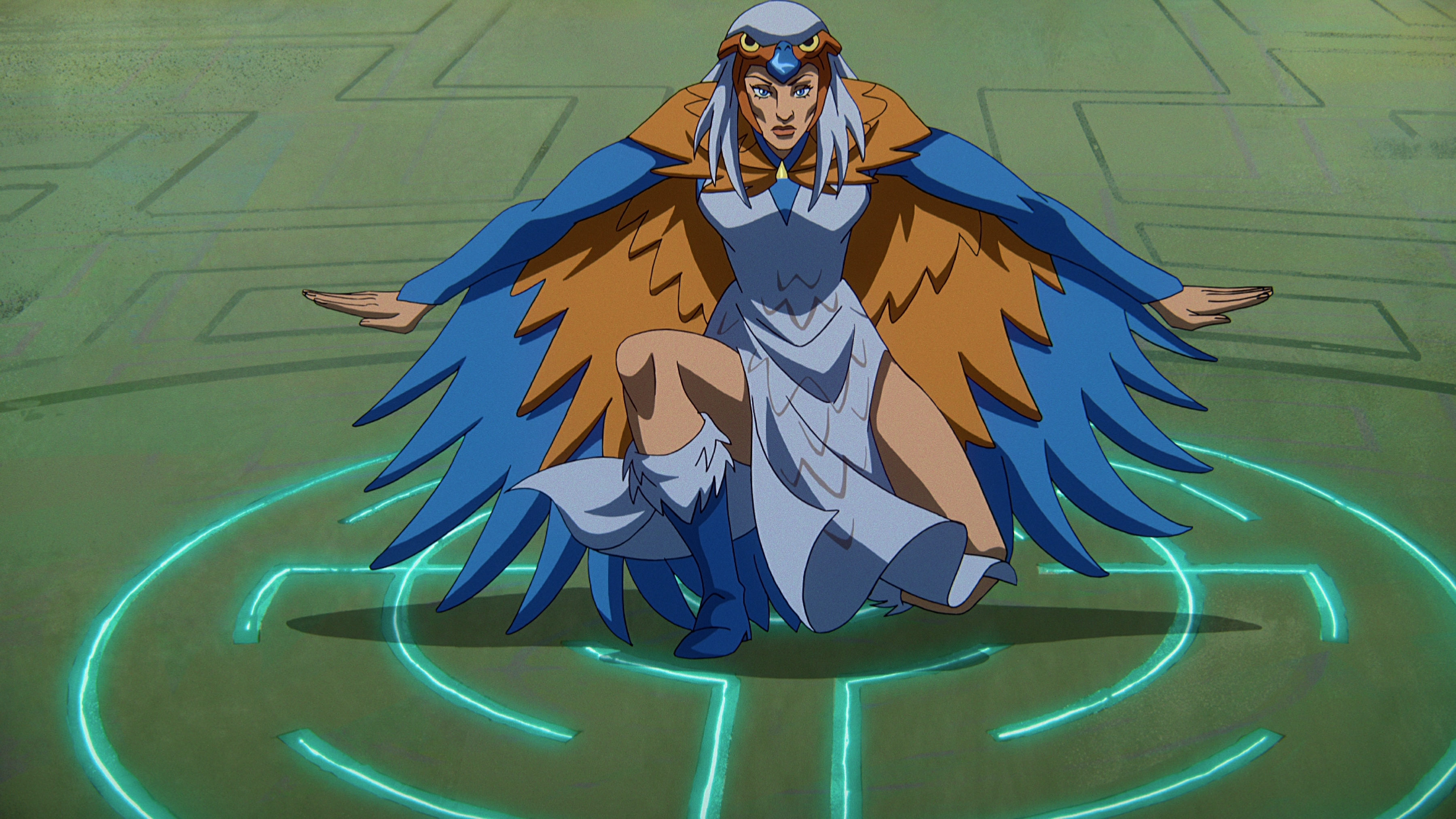 宇宙巨人希曼:启示录