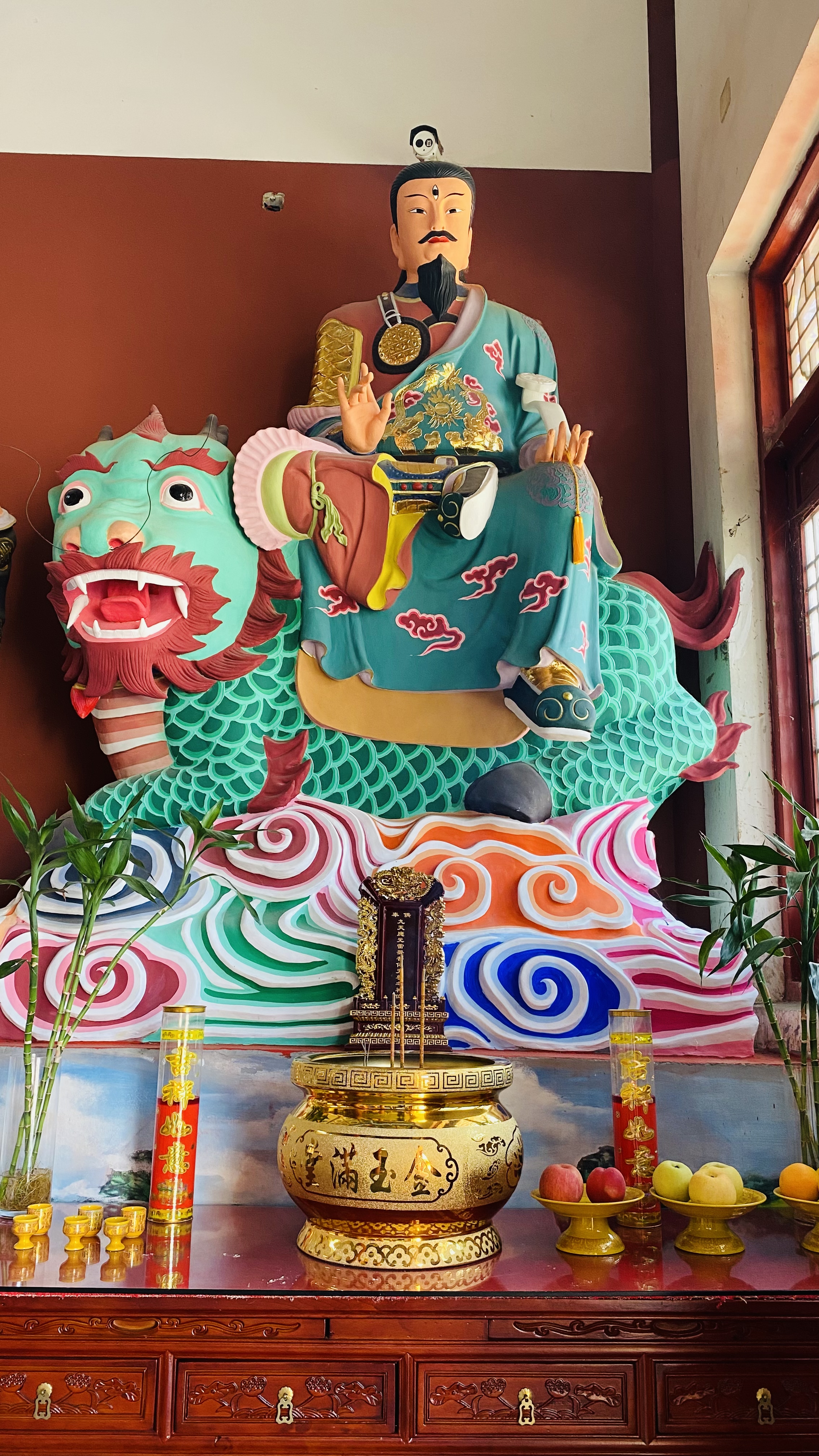  p data-id="gnb75wi5qn">合肥白龙王庙为合肥地区最古老的道教宫观之