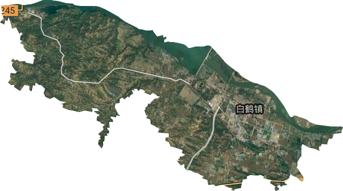 白鹤镇