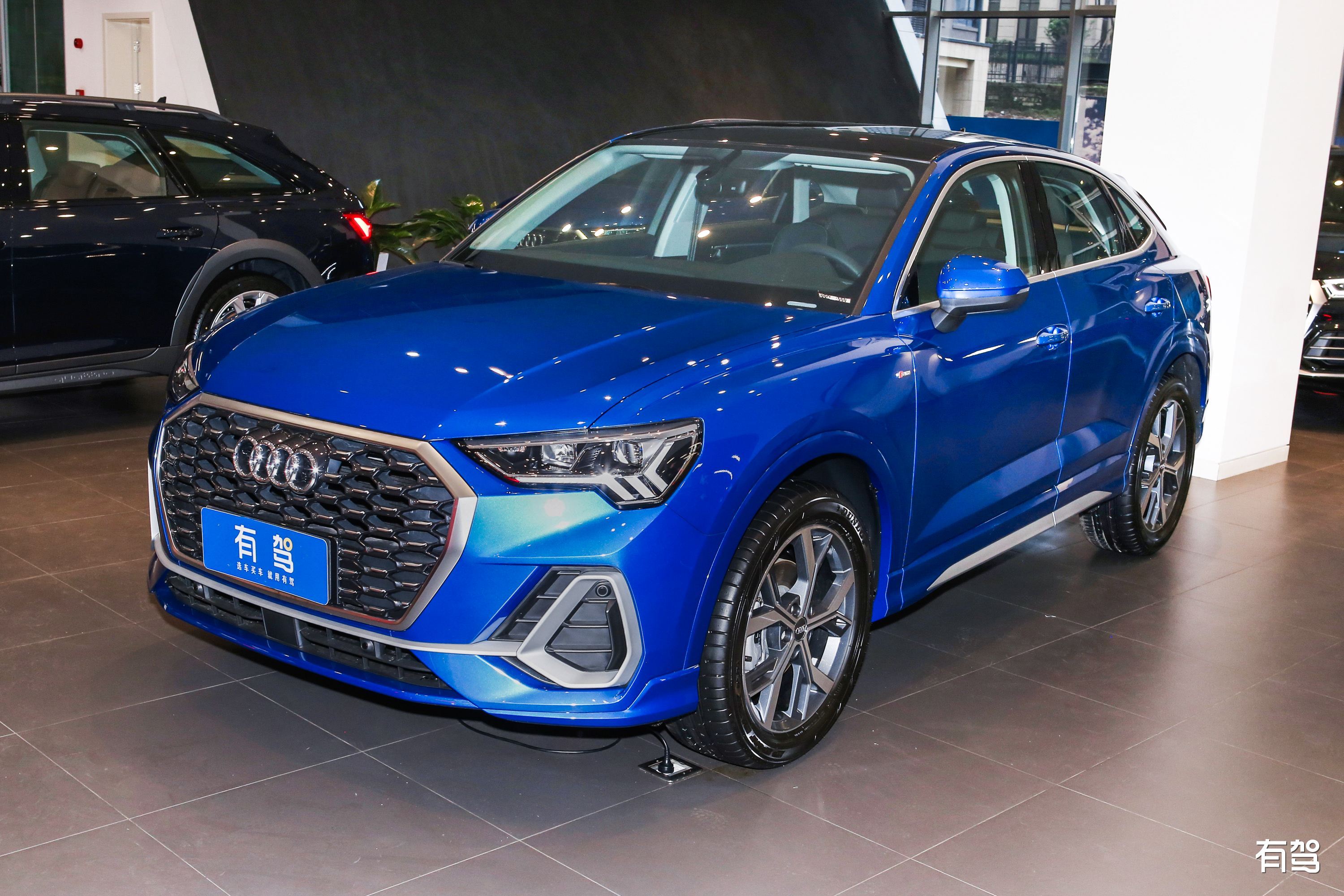  p data-id="gnfaf0crpc">奥迪q3 sportback是奥迪旗下紧凑型suvq3的