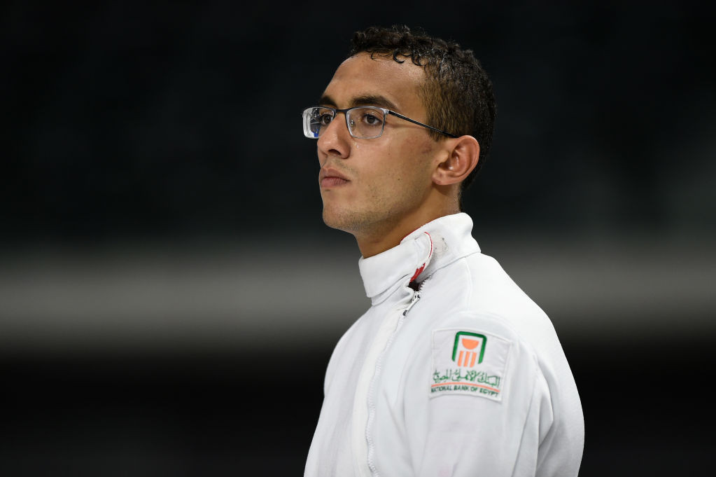 艾哈迈德·埃尔金迪(elgendy ahmed),男,2000年3月1日出生,埃及现代