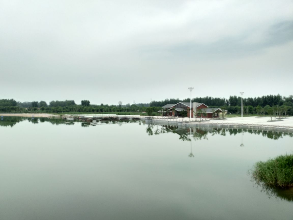 滨州市博兴县麻大湖旅游区