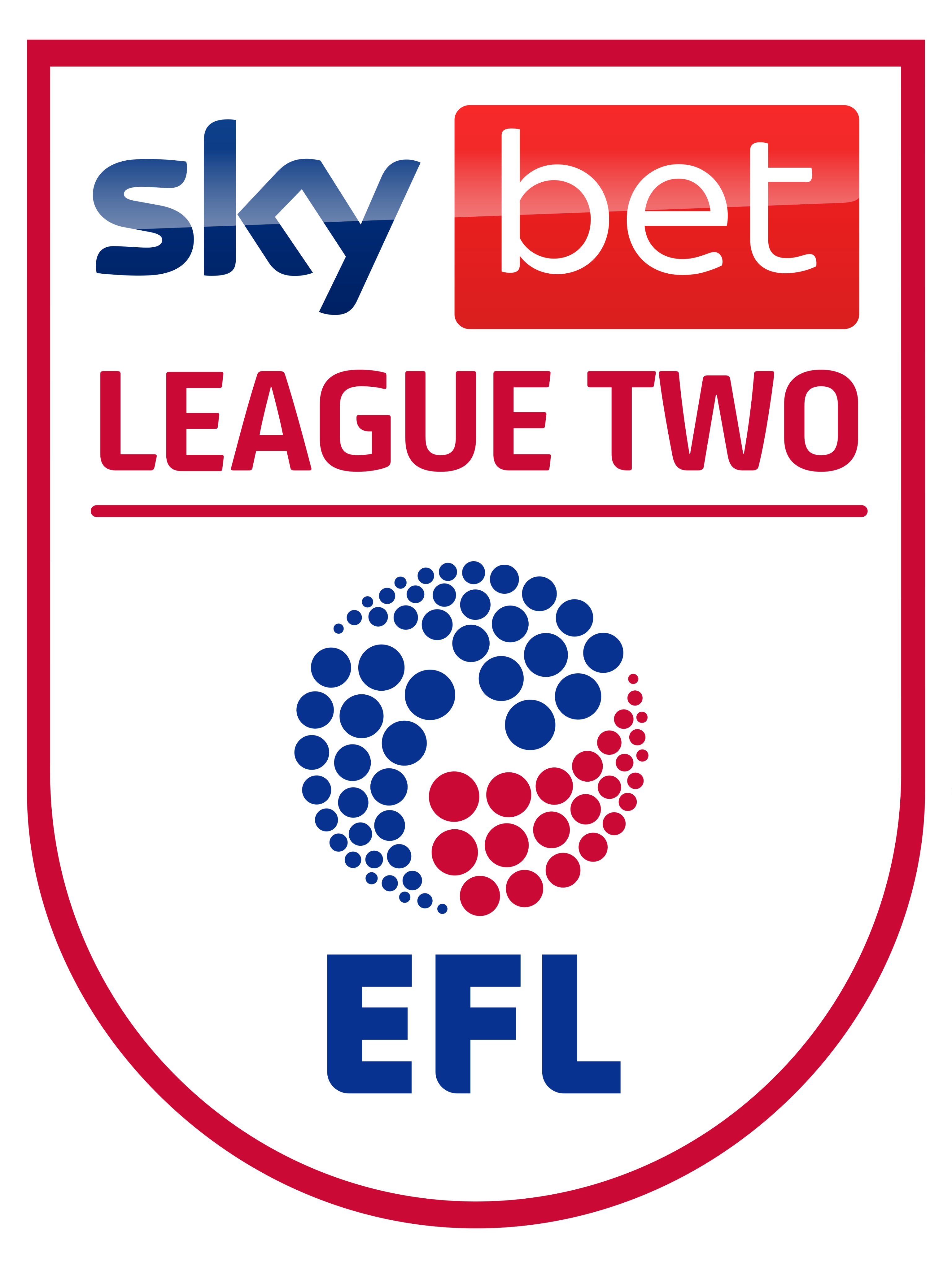  p>英格兰足球乙级联赛(efl league two,简称"英乙")是 a target="