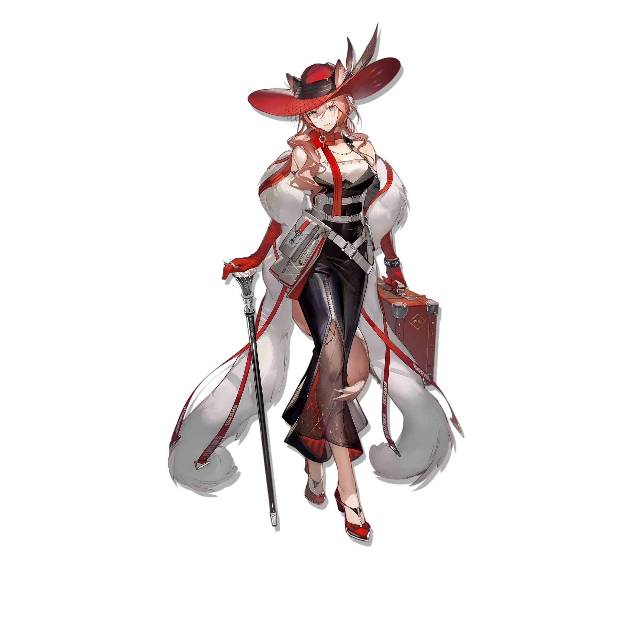  p>海蒂是手机游戏《 a target="_blank" href="/item/明日方舟