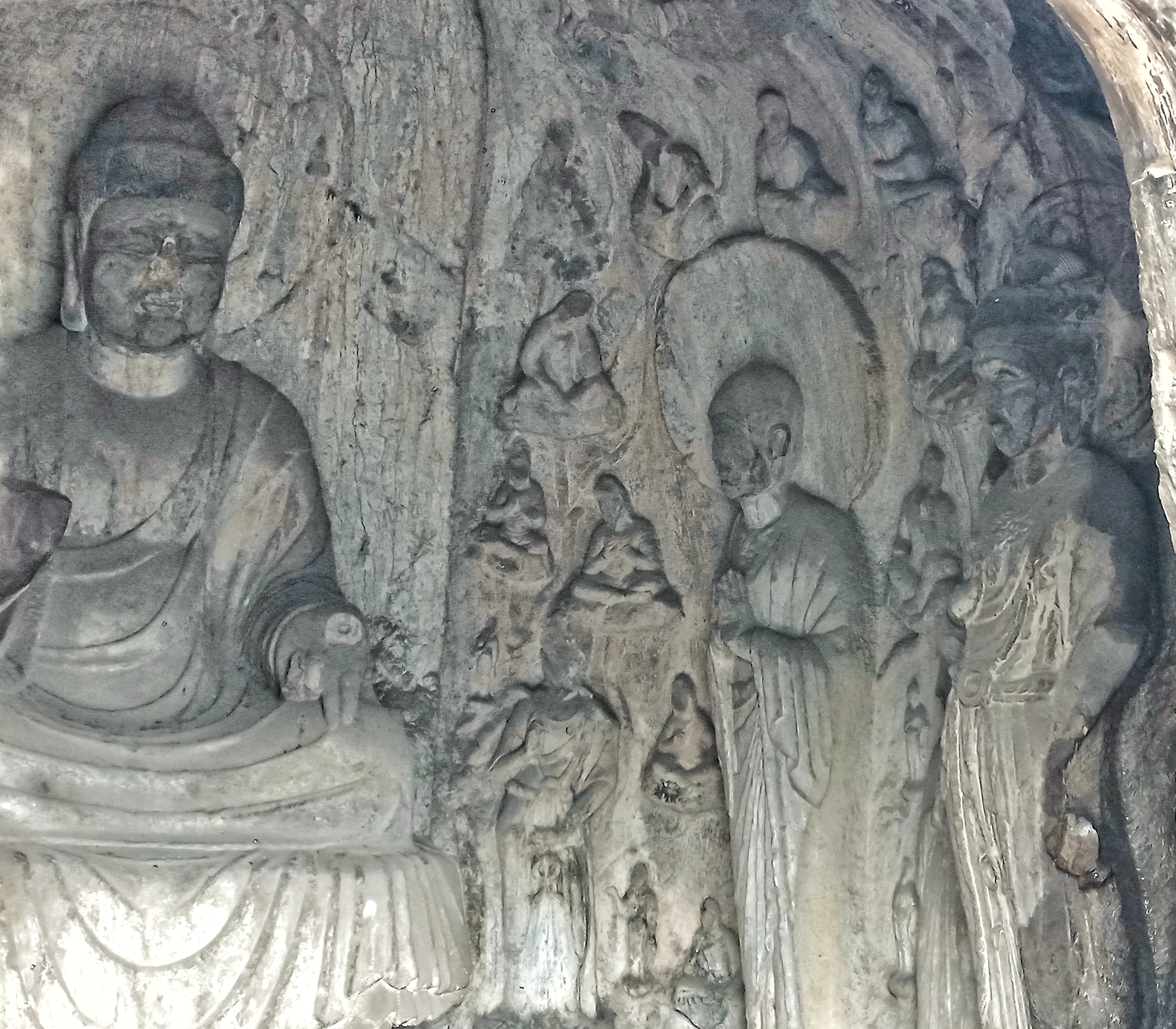  p data-id="gn0gkfane3">敬善寺是唐朝皇室直接开窟造像的重要洞窟之