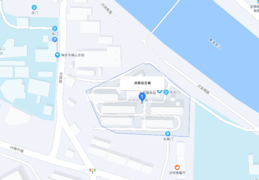 点将台公寓_百度百科