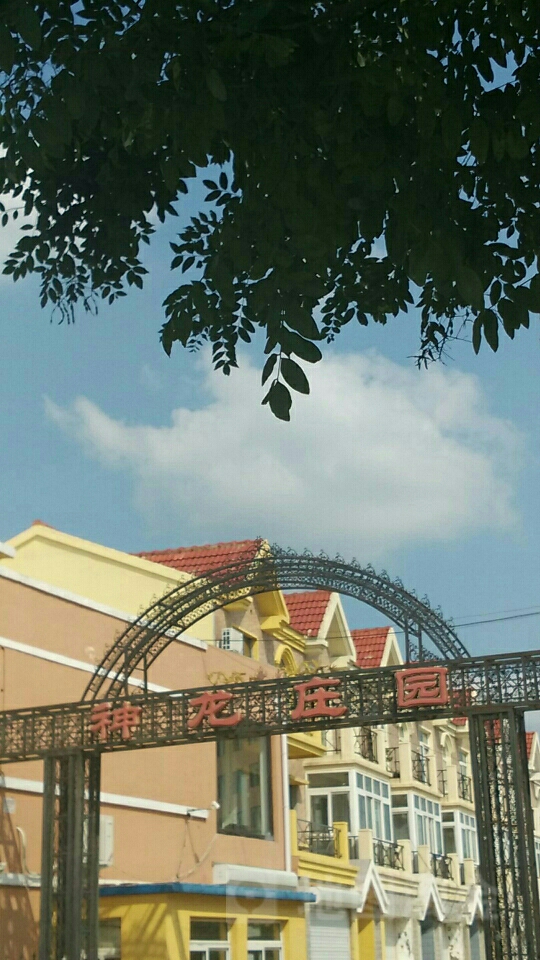 神龙庄园