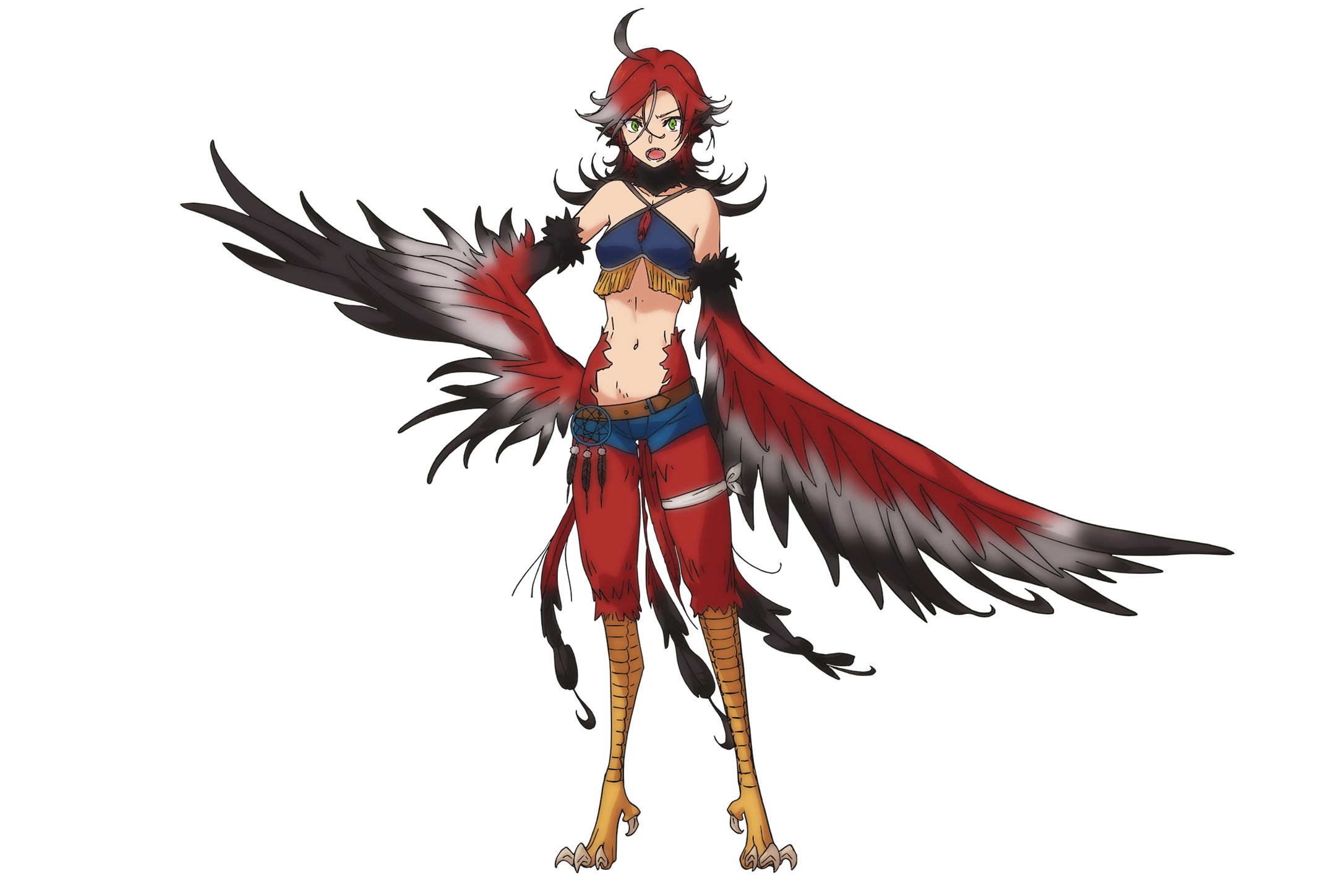 魔物娘的医生