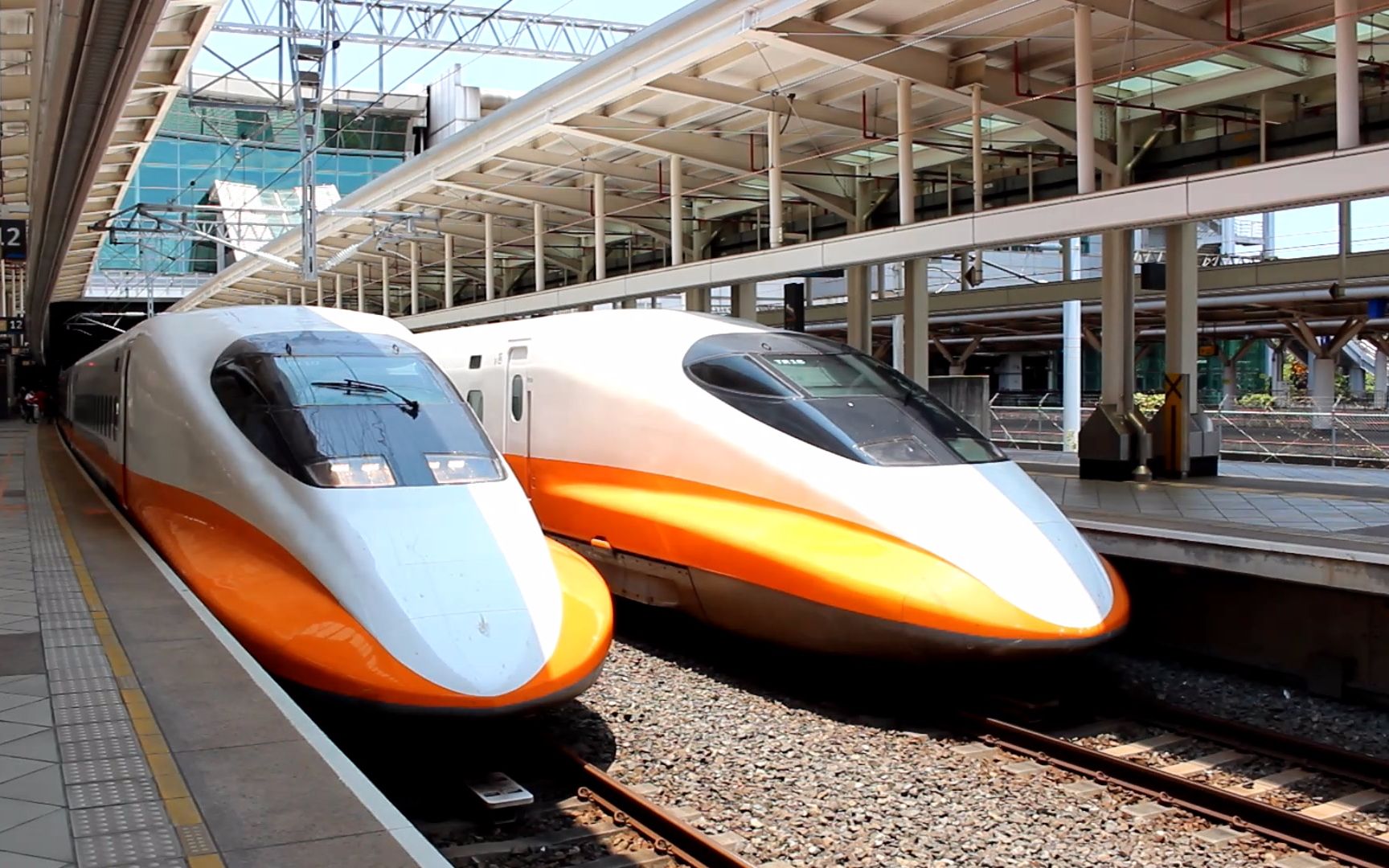 high speed rail),简称"台湾高铁",是中国台湾省境内一条连接台北市与