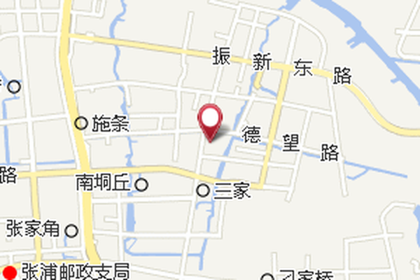 三墩庙,由张浦镇人民政府命名.