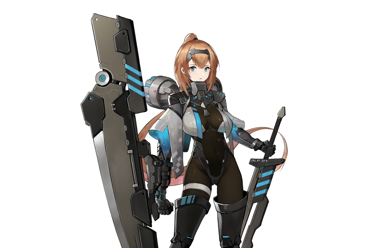 姬:聚变 /a>》中的电磁强袭型战姬角色,编号ag-051g,属于锻米尔特遣队