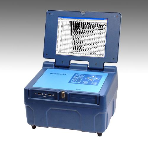 机械光学地震仪