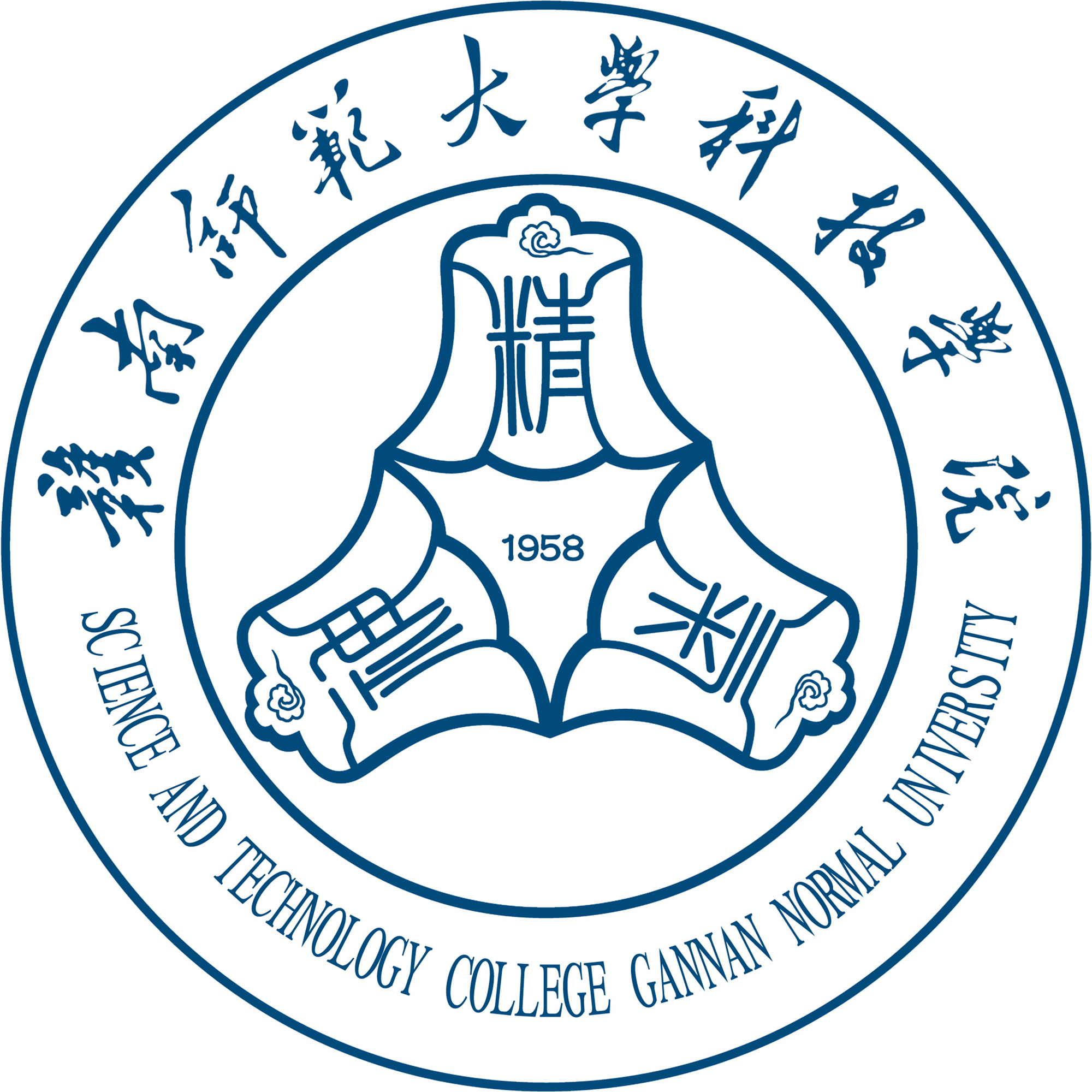 江西省赣南师范学院(江西省赣南师范学院校徽)