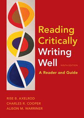 Read Critically, Writing Well_百度百科