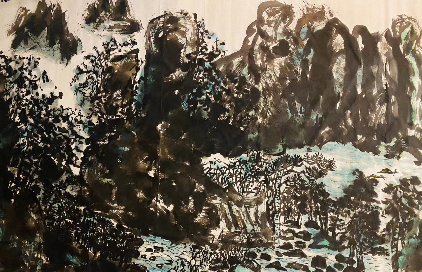  span class="ref" data-ctrid="sxmz48eezupm">中国当代著名画家 