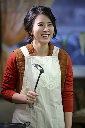 李一花（韩国女演员）_百度百科