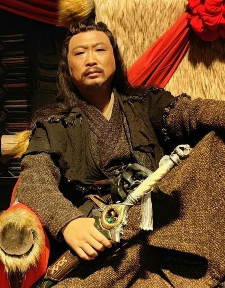 李渔（演员）_百度百科