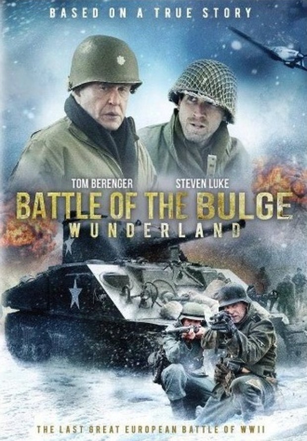 突出部之冬季战争