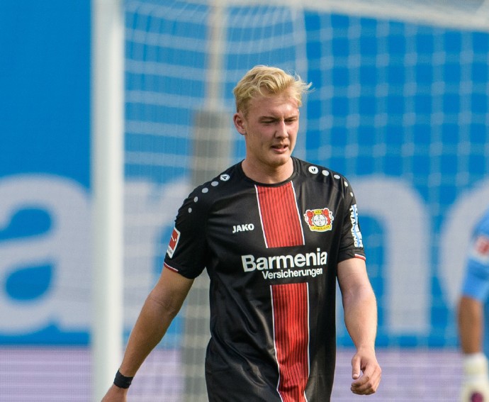  p>尤利安·布兰特(julian brandt),1996年5月2日出生于德国不来梅