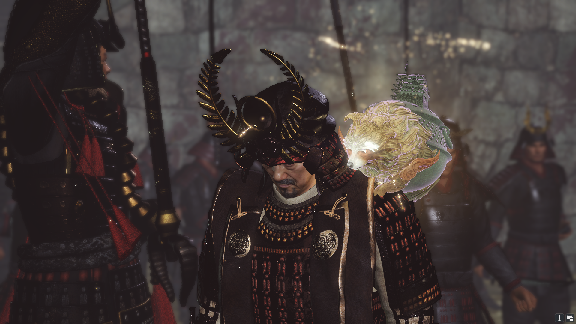 ">德川家康,游戏《 a target="_blank" href="/item/仁王/13684895"