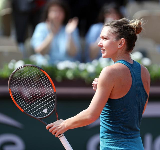  p>西蒙娜·哈勒普(simona halep),1991年9月27日出生于罗马尼亚