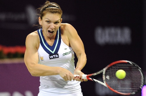  p>西蒙娜·哈勒普(simona halep),1991年9月27日出生于罗马尼亚