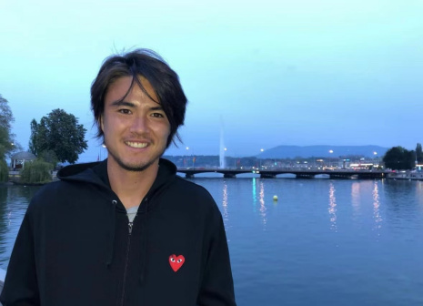 场外的丹尼尔太郎