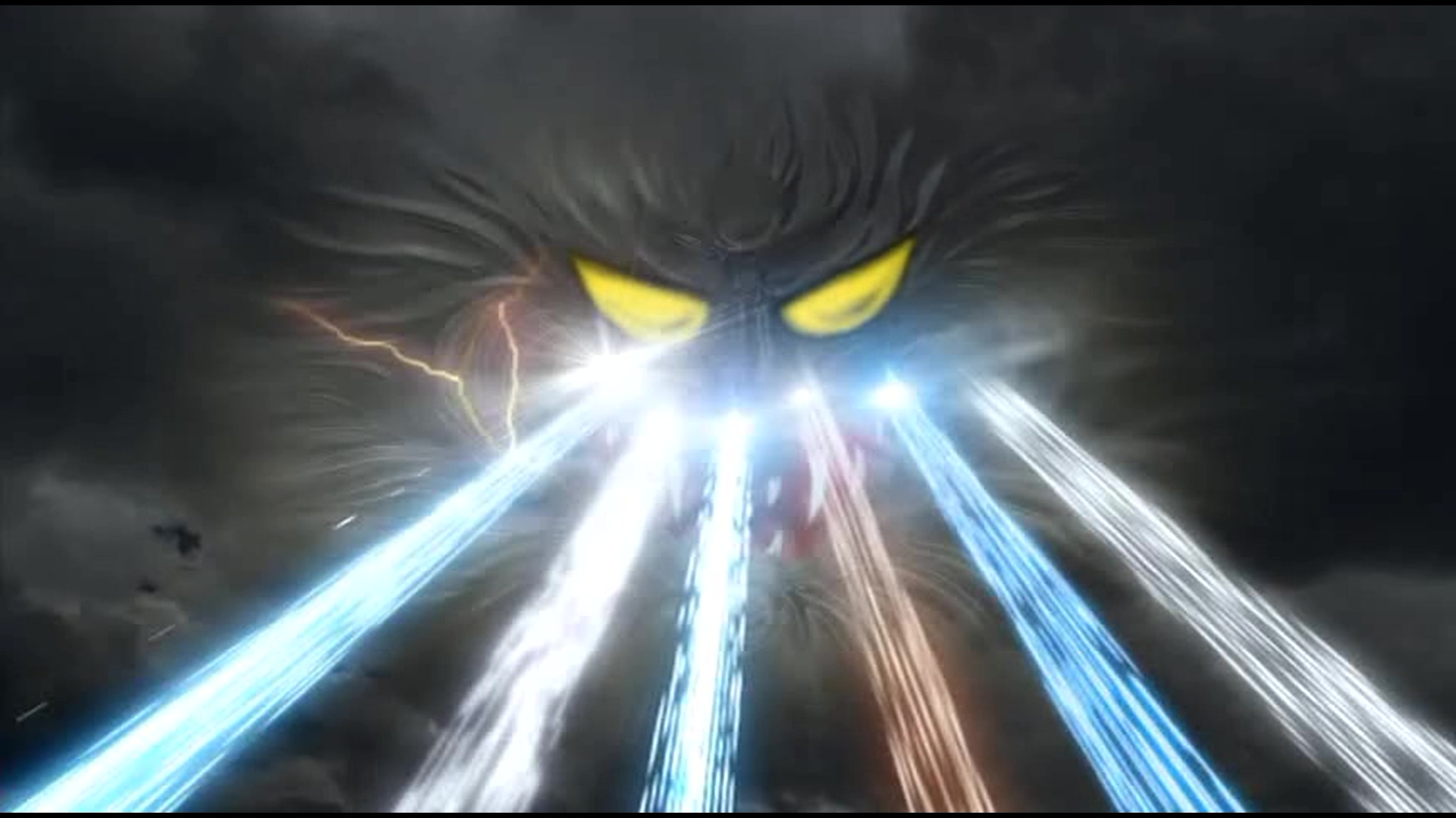 合体怪兽天空魔