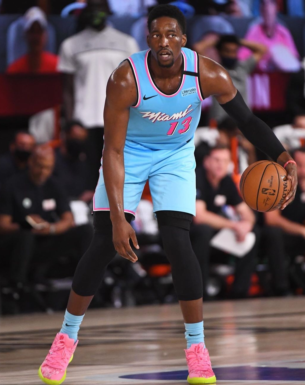  p>巴姆·阿德巴约(bam adebayo),原名埃德里斯·阿德巴约(edrice