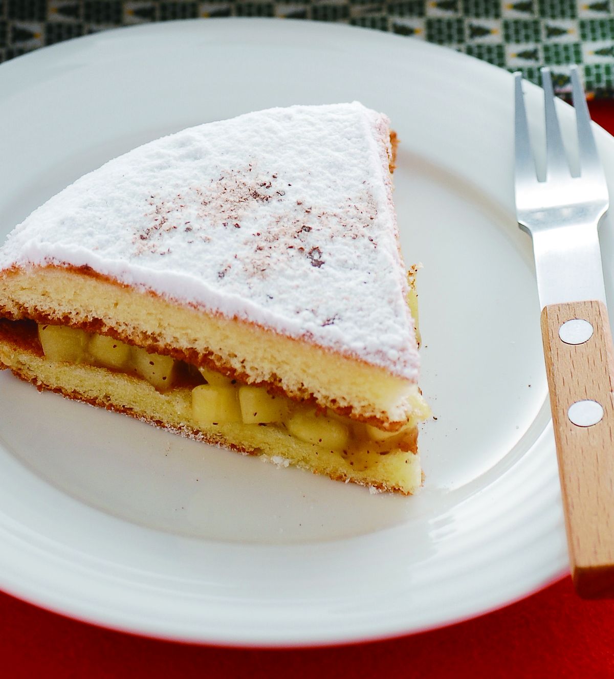 波士顿乳酪蛋糕