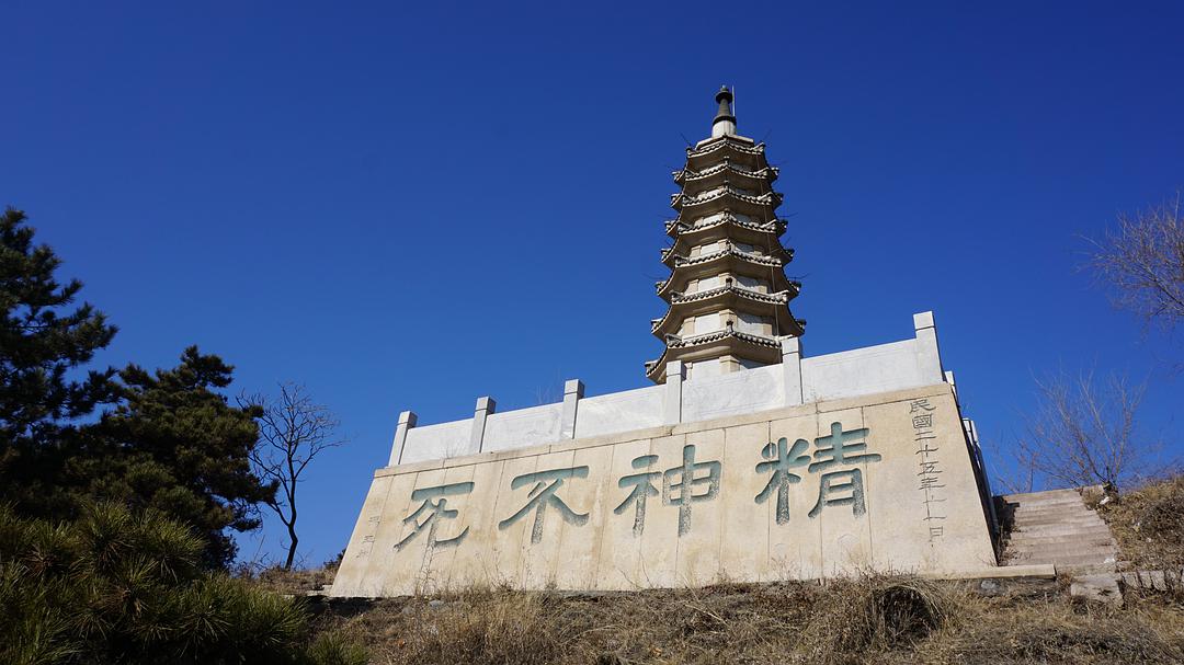 辛亥滦州革命纪念塔