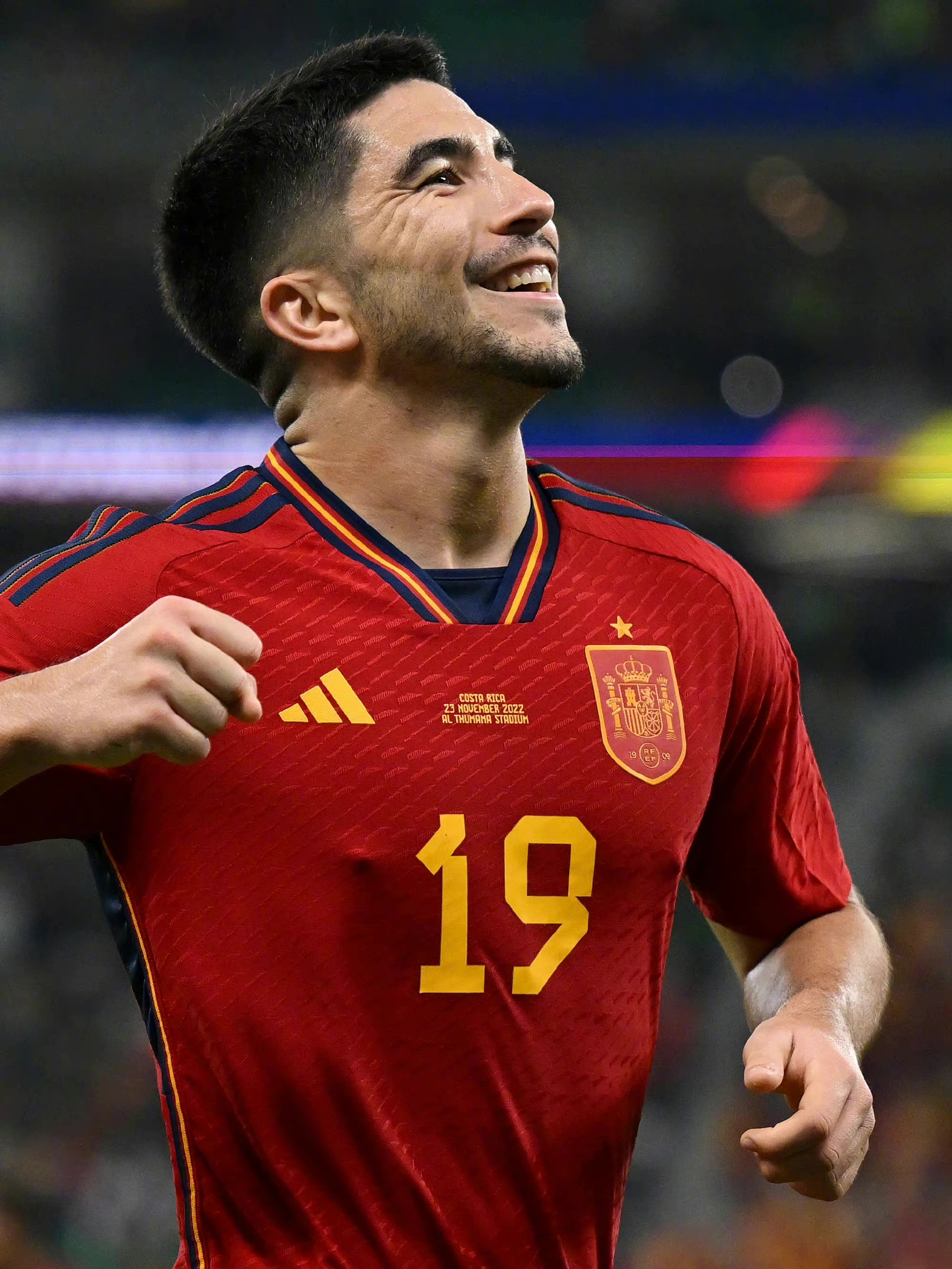 soler),1997年1月2日出生于 a target="_blank" href="/item/西班牙