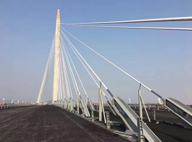 沙洲岛特大桥
