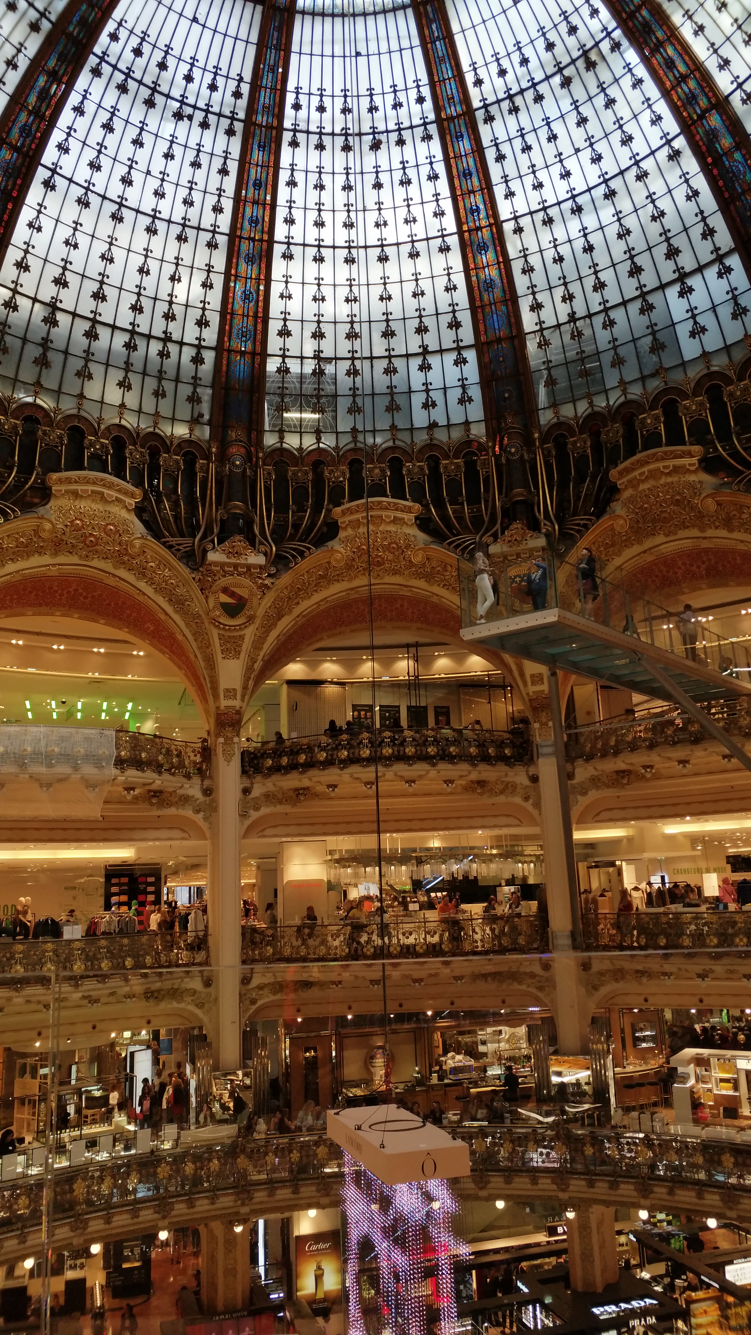 老佛爷百货集团