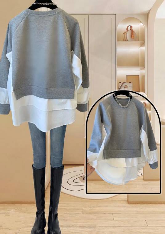 假两件套服装_百度百科