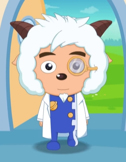 喜羊羊与灰太狼之跨时空救兵