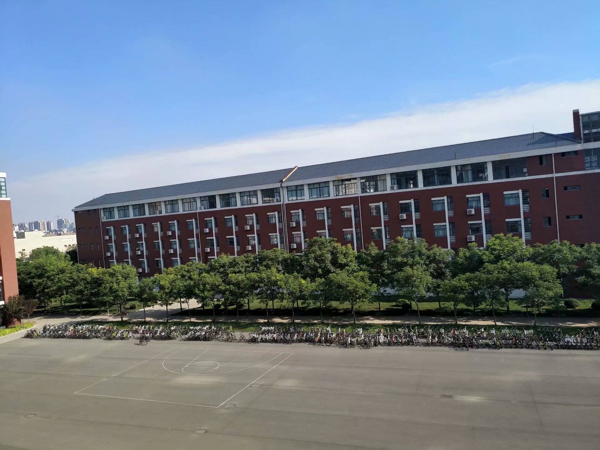 淄博市张店区第八中学