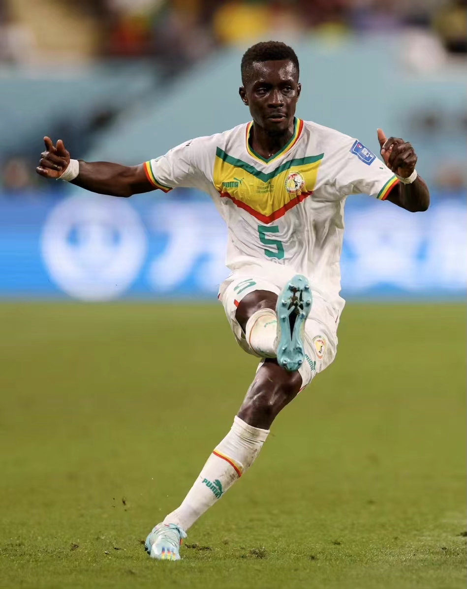 伊德里萨·盖伊