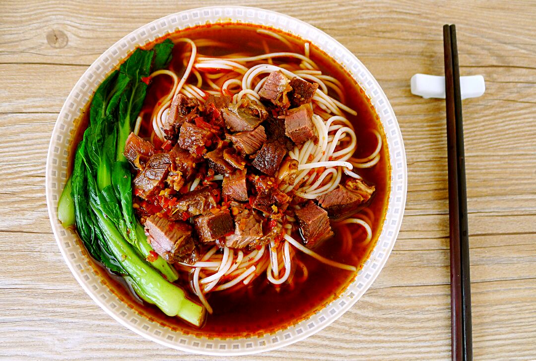 牛肉米线