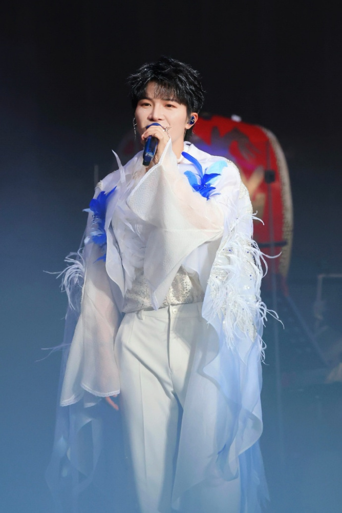 周深9.29Hz巡回演唱会