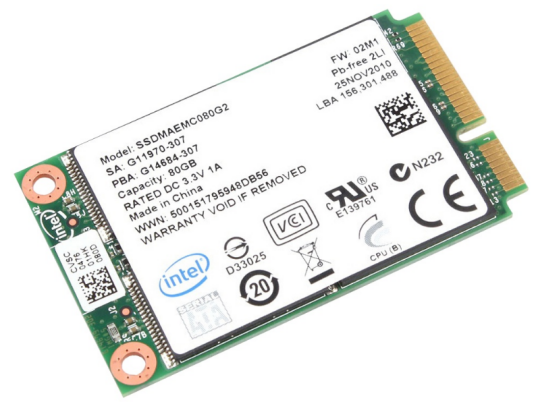 Intel 310(80GB)_百度百科