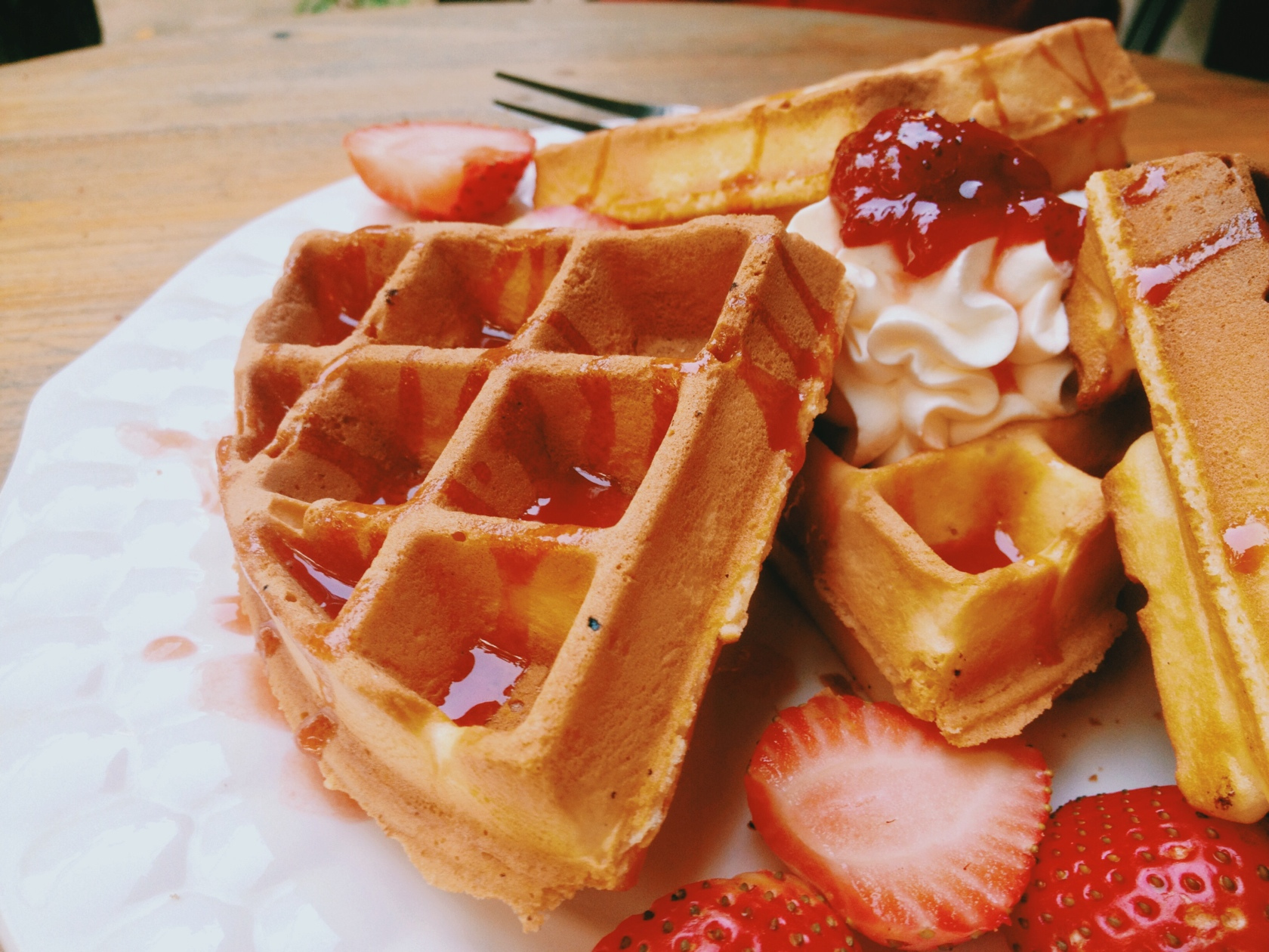 松饼的做法(松糕的制作方法和过程)