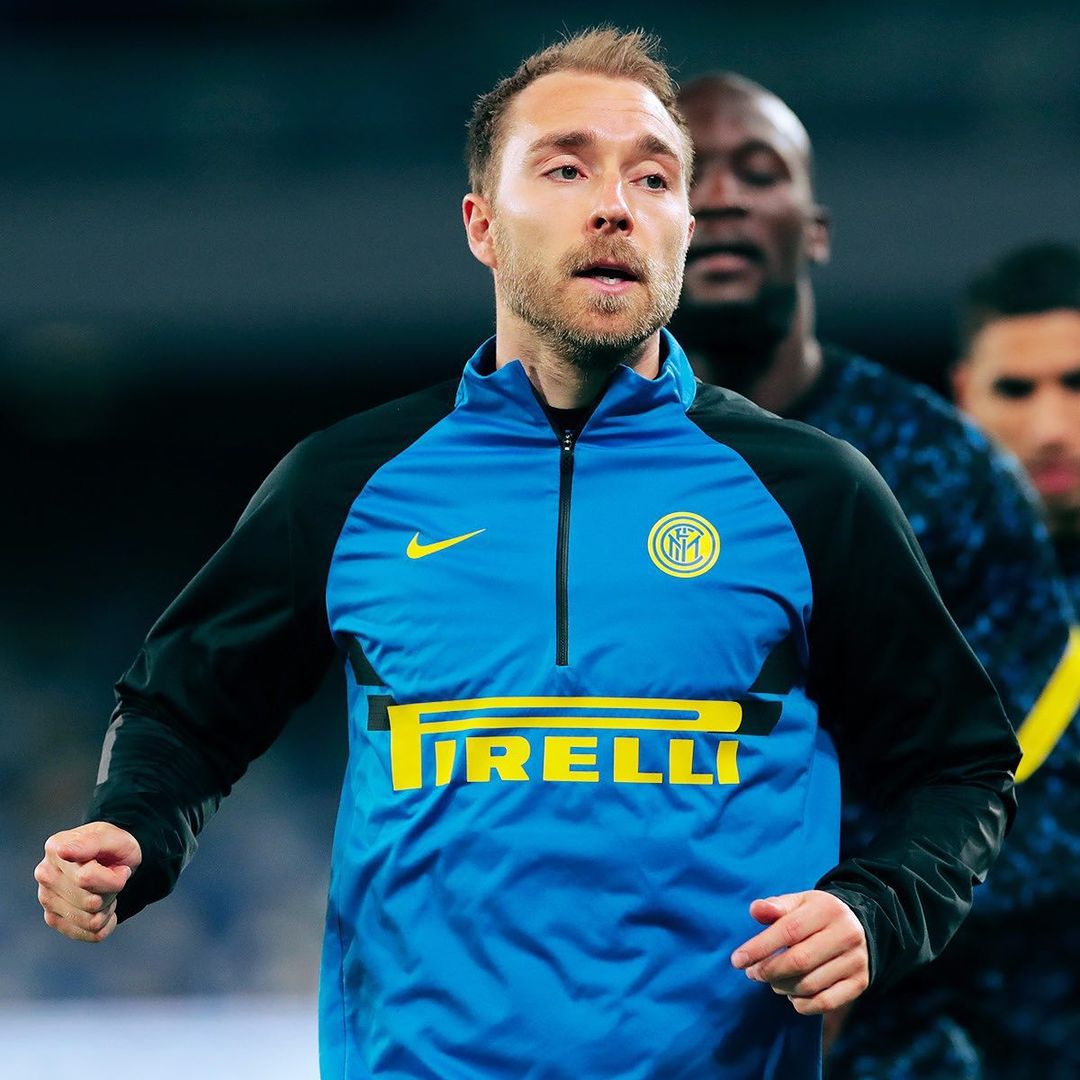 克里斯蒂安`埃里克森