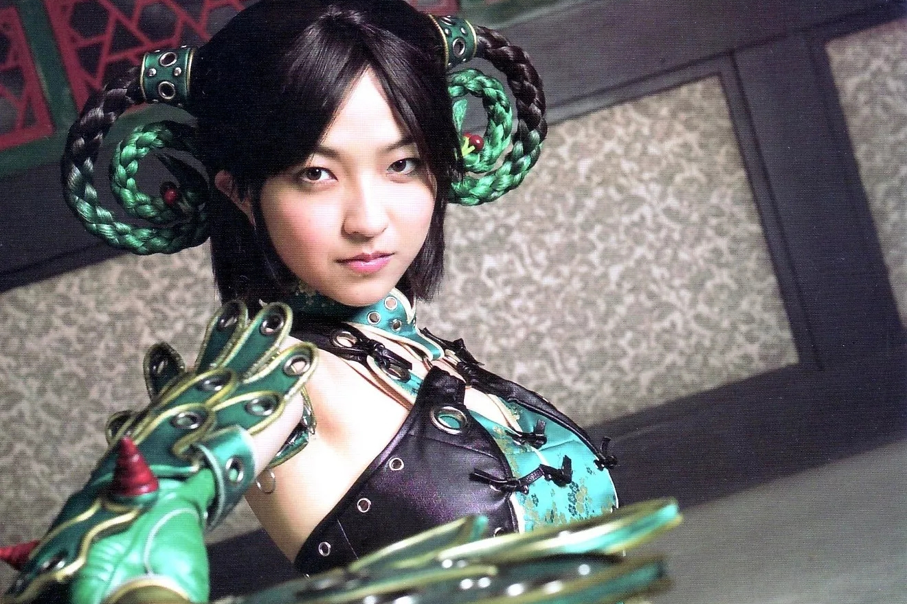 梅丽,是日本特摄超级战队系列《 a target="_blank" href="/item/兽拳