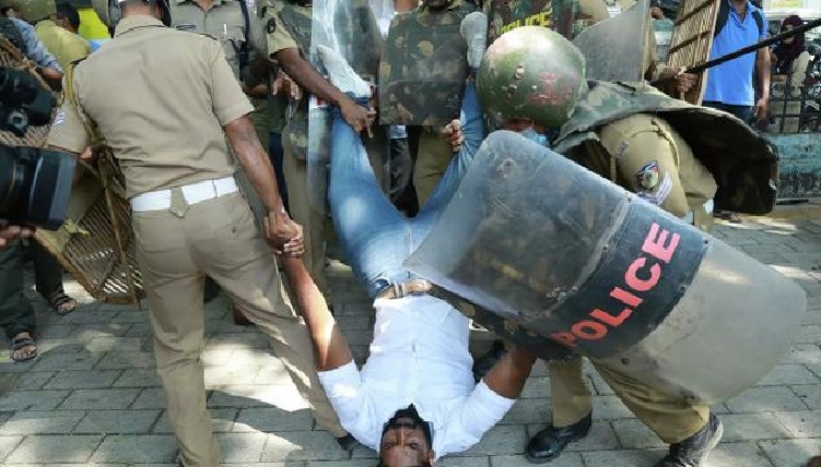 2021年12月18日印度喀拉拉邦谋杀案