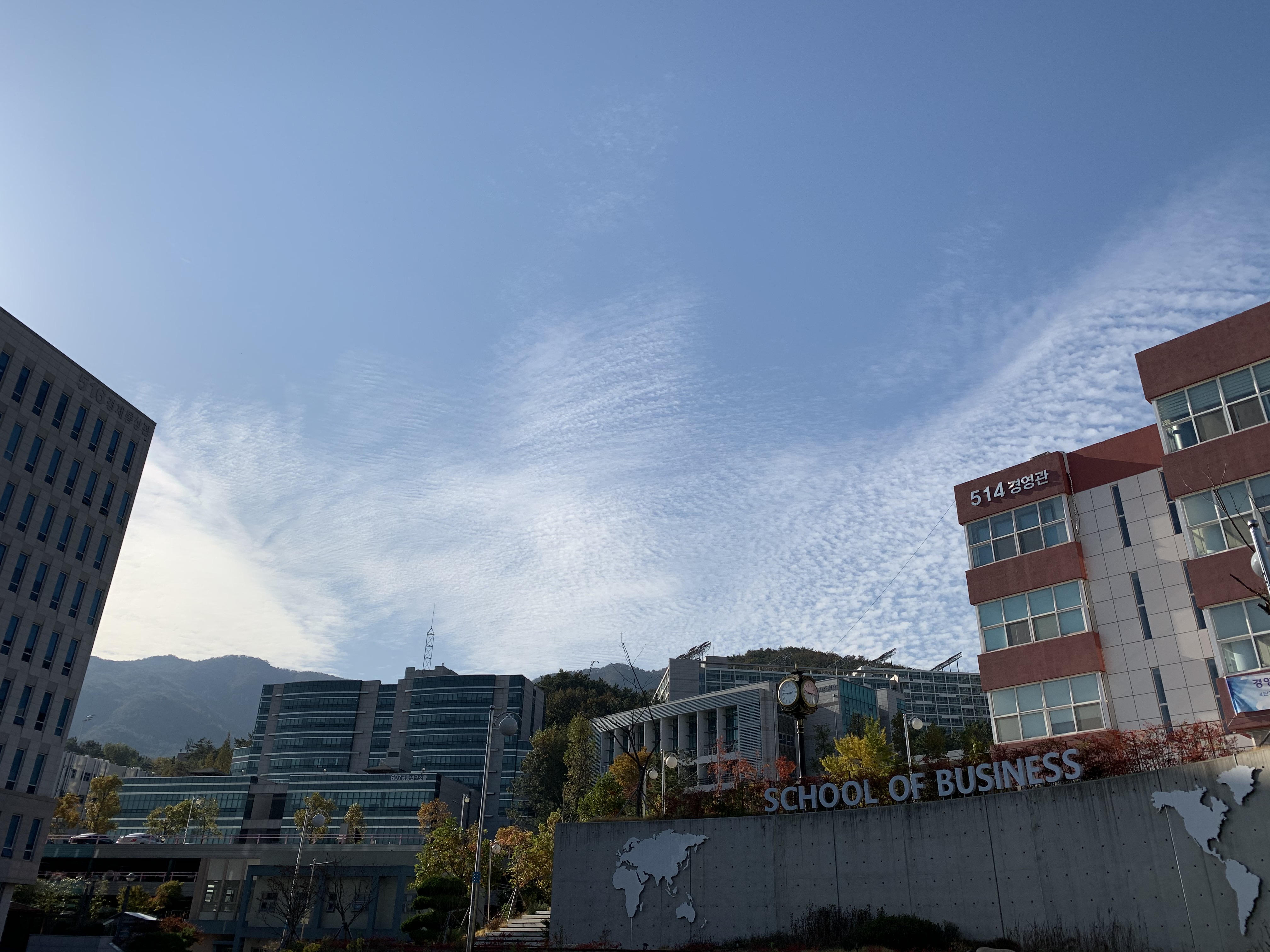 韩国釜山国立大学