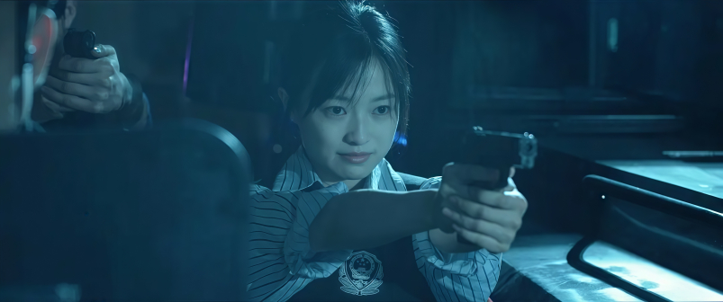 《三大队》剧照