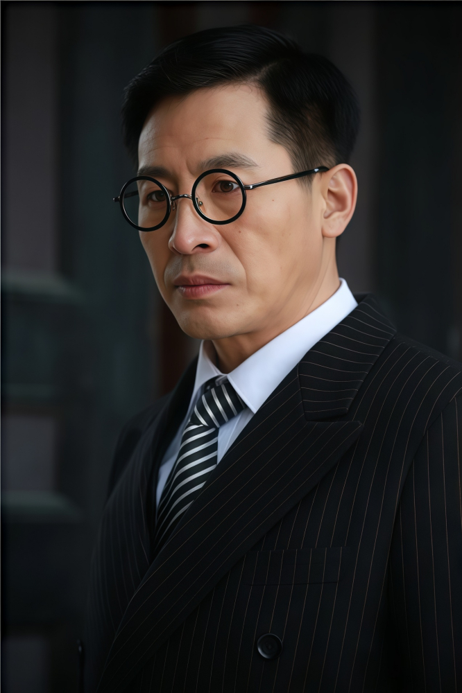刘旭（中国内地男演员）_百度百科