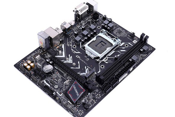 七彩虹战斧h310m-m.2 魔音版 v20